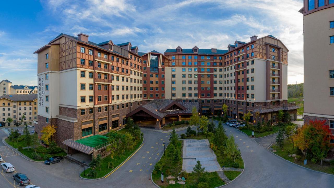 Wanda Yue Changbaishan Baishan  Bagian luar foto